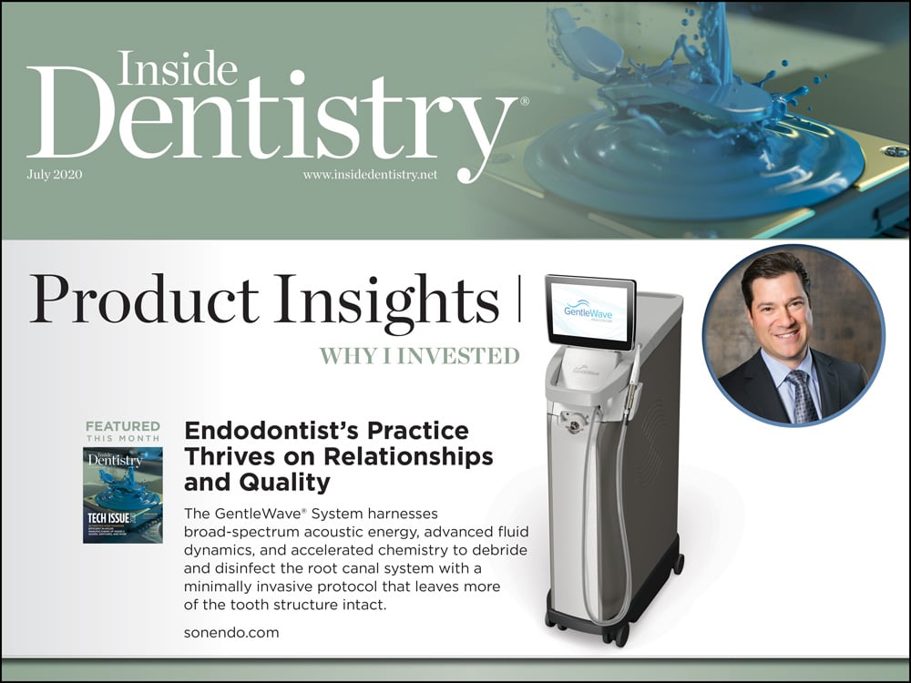 Inside Dentistry Issue July 2020