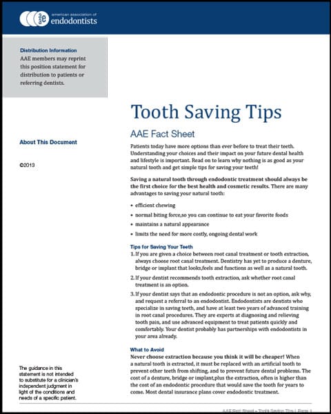 Tooth Saving Tips in Solon, OH